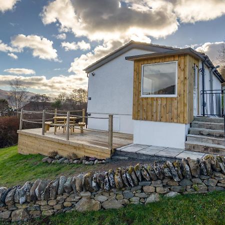 Ciaran Cottage Fearnan Extérieur photo